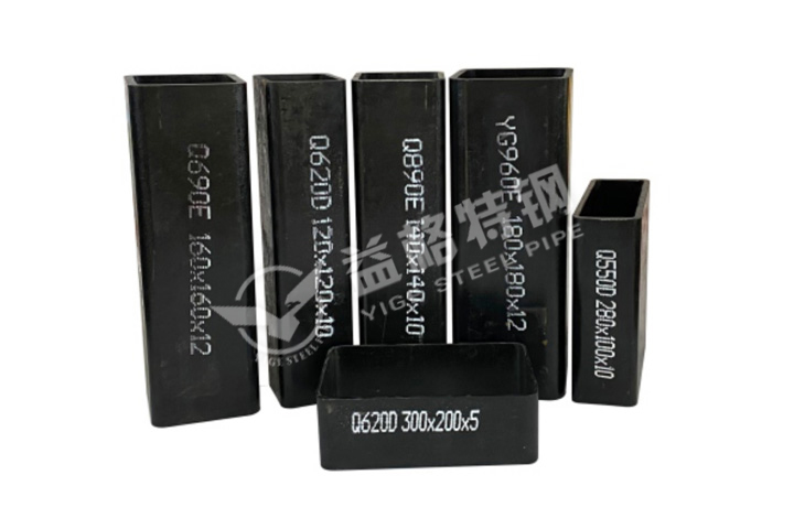 矩形管如何鑒別好壞